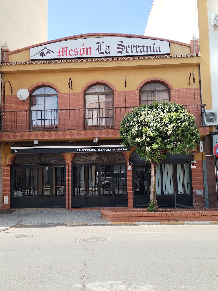 La Serrania Desayunos Extremeños